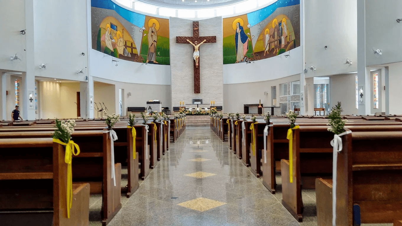 Paróquia São José Operário - Maringá